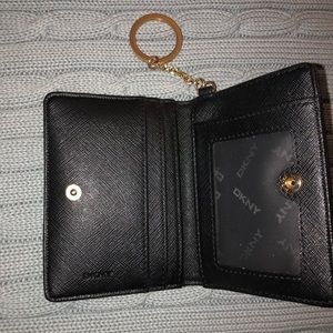 DKNY wallet